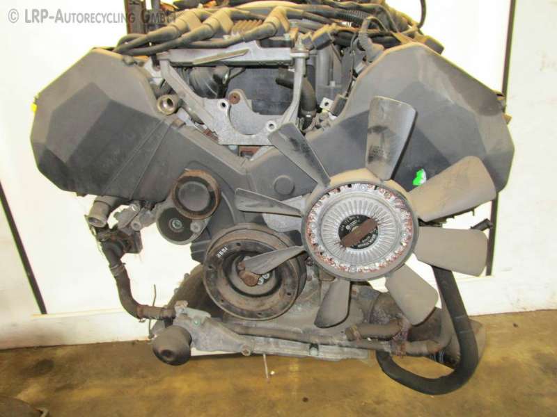 VW Passat 3BG Motor ATQ 2.8 V6 142kw BJ2000